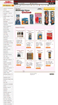 Mobile Screenshot of abccashandcarrywholesale.com